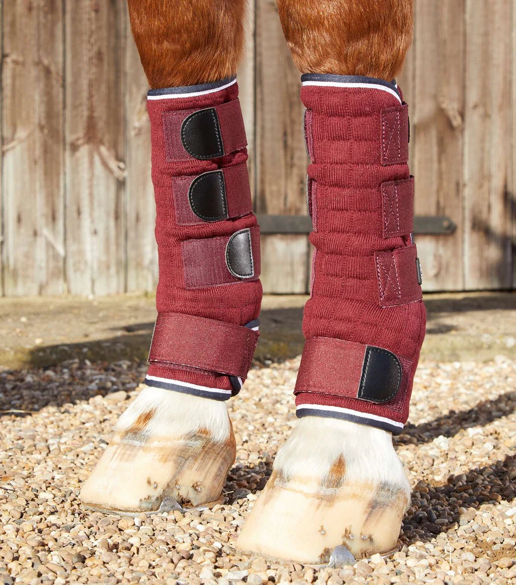 Premier Equine Quick Dry Leg Wraps - Nags Essentials