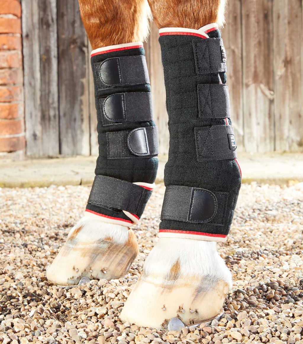 Premier Equine Quick Dry Leg Wraps - Nags Essentials