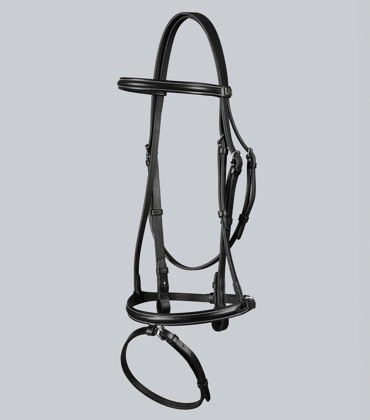 Premier Equine Raised Jumping Bridle with Flash Noseband - Nags Essentials