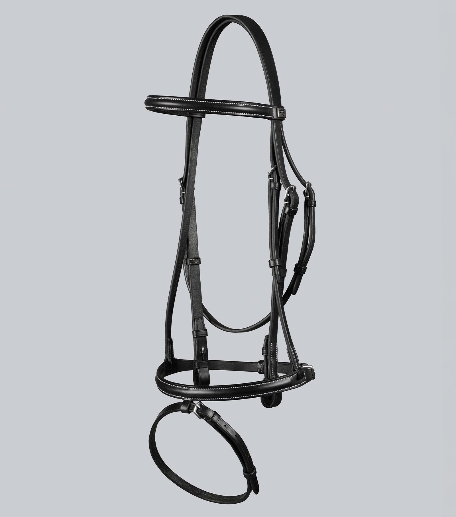 Premier Equine Raised Jumping Bridle with Flash Noseband - Nags Essentials