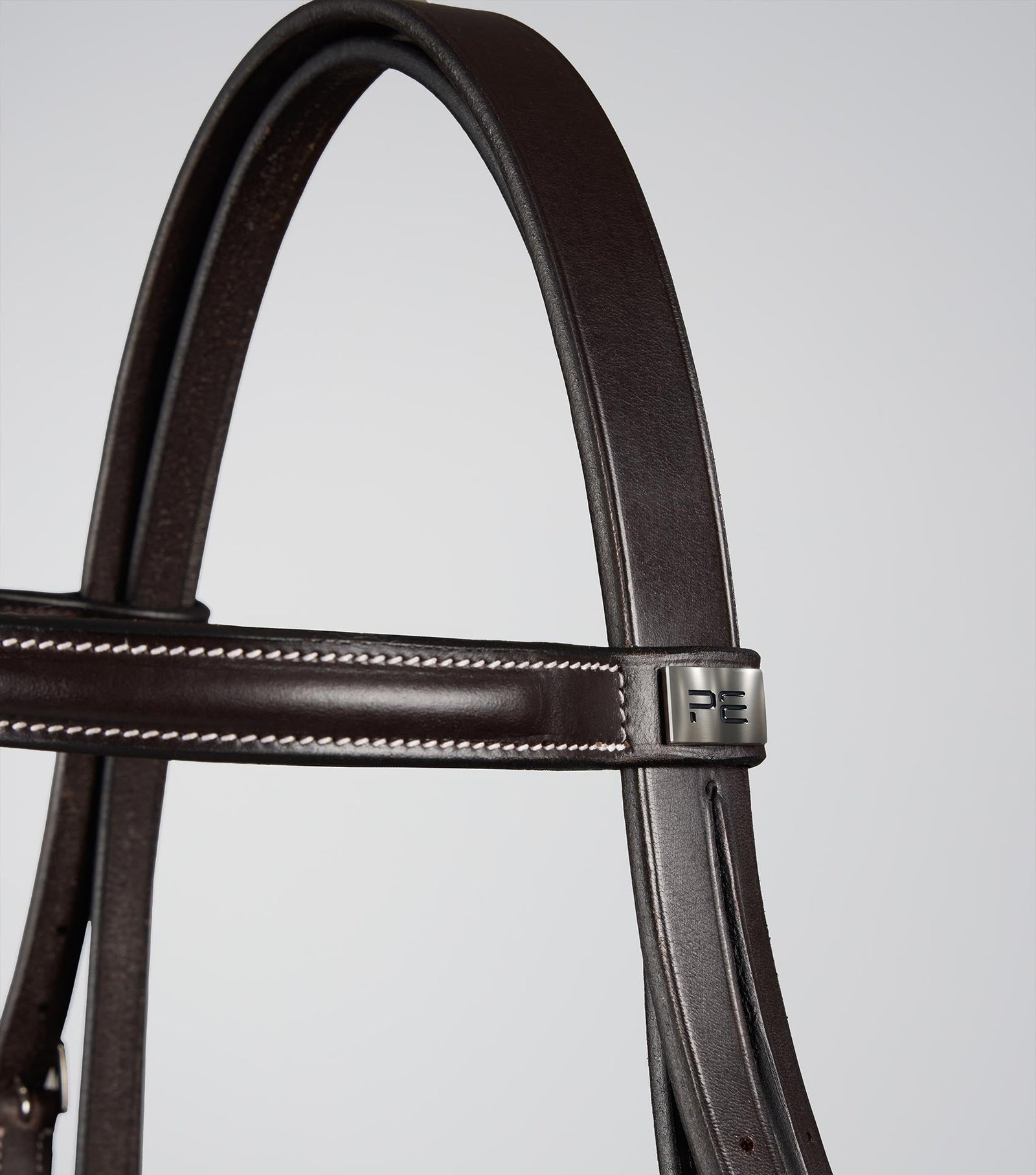 Premier Equine Raised Jumping Bridle with Flash Noseband - Nags Essentials