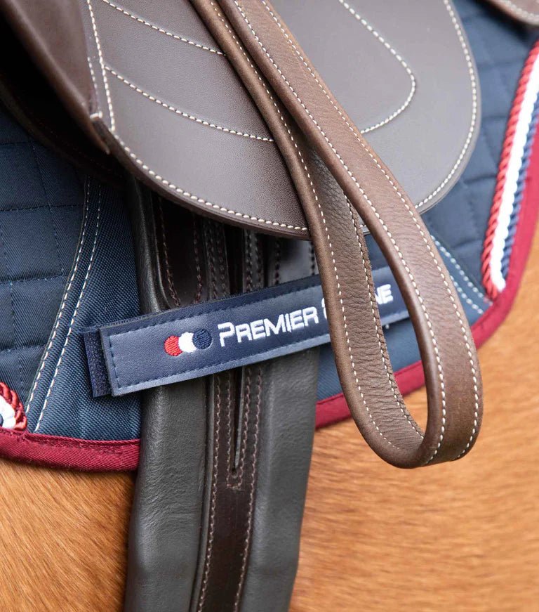 Premier Equine Rapone Leather Girth - Nags Essentials