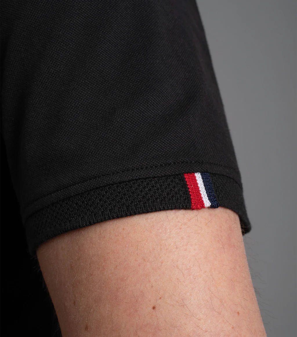 Premier Equine Respiro Men's Riding Polo Shirt - Nags Essentials
