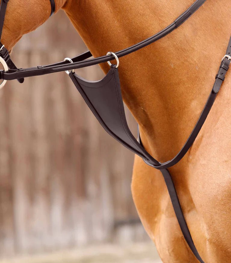 Premier Equine Rosello Bib Martingale - Nags Essentials