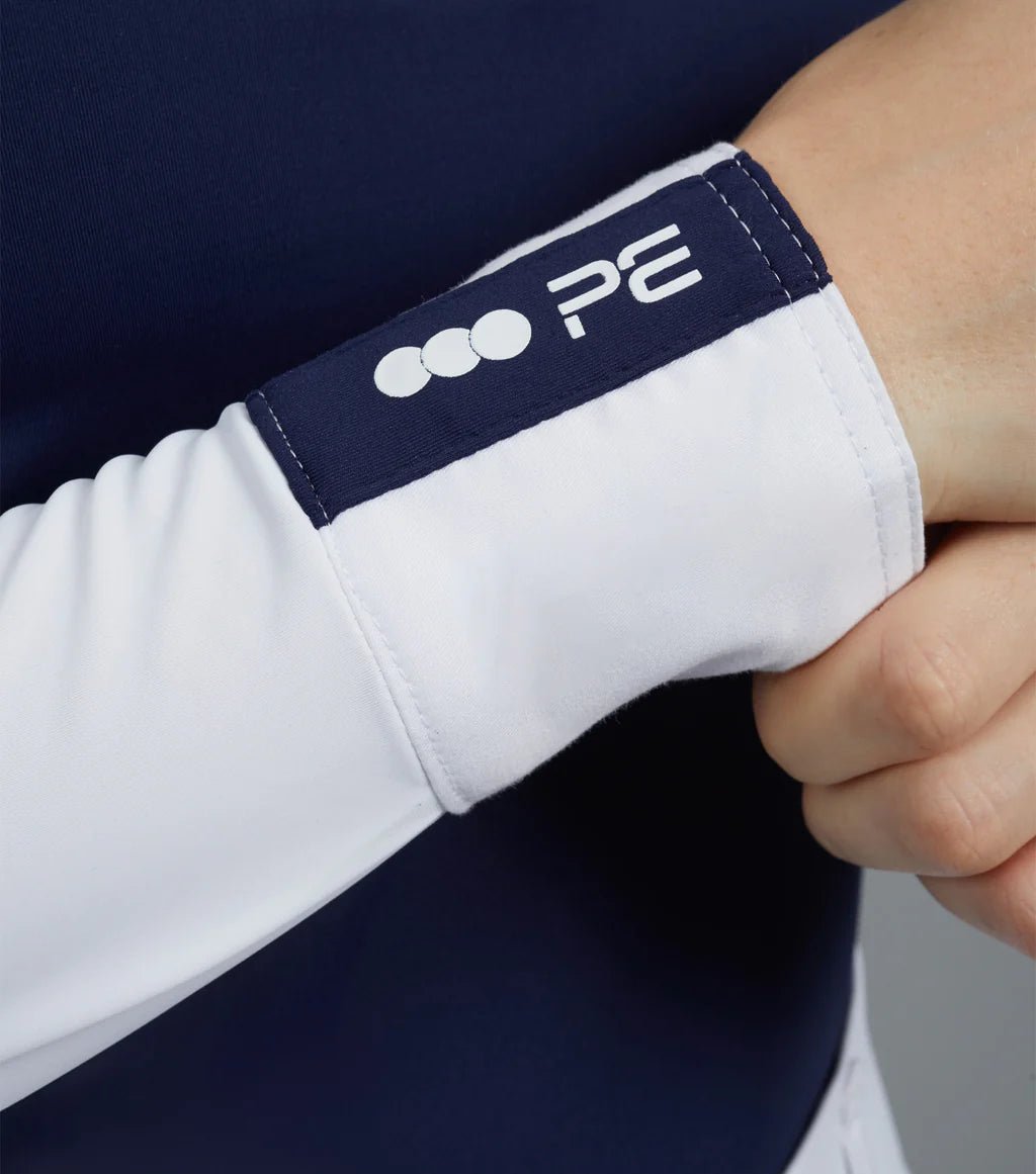 Premier Equine Rossini Lycra Show Shirt - Nags Essentials