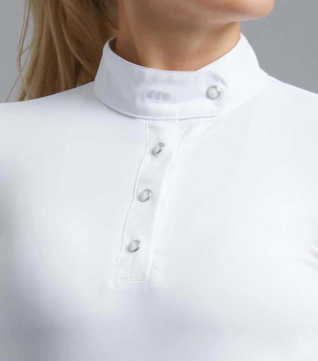 Premier Equine Rossini Lycra Show Shirt - Nags Essentials