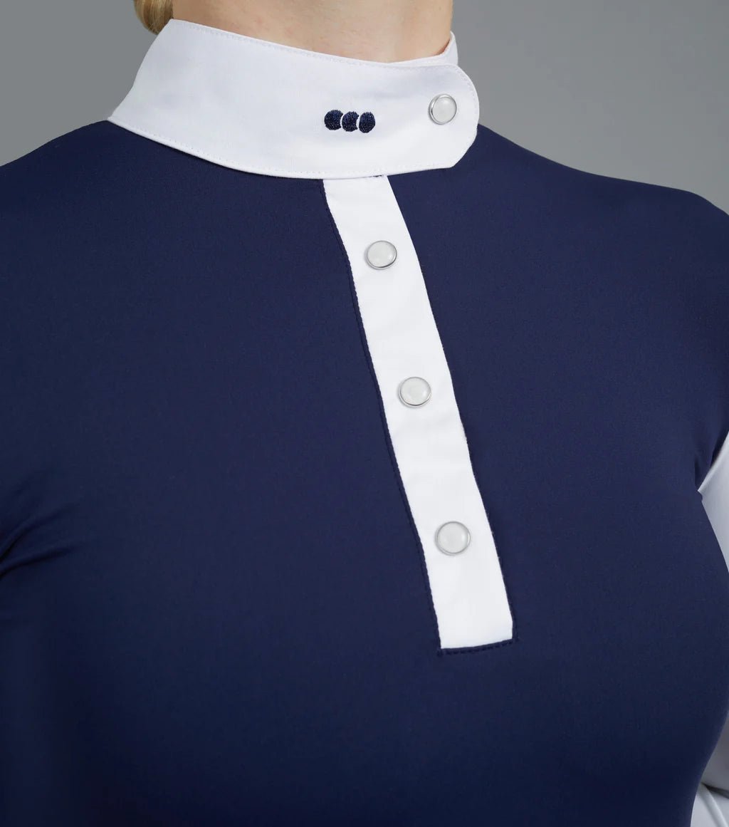 Premier Equine Rossini Lycra Show Shirt - Nags Essentials