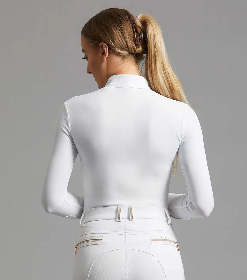 Premier Equine Rossini Lycra Show Shirt - Nags Essentials