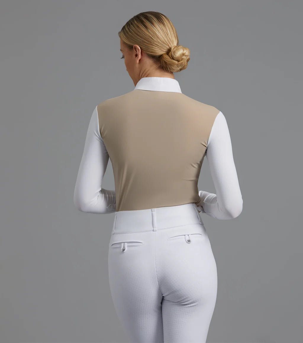 Premier Equine Rossini Lycra Show Shirt - Nags Essentials