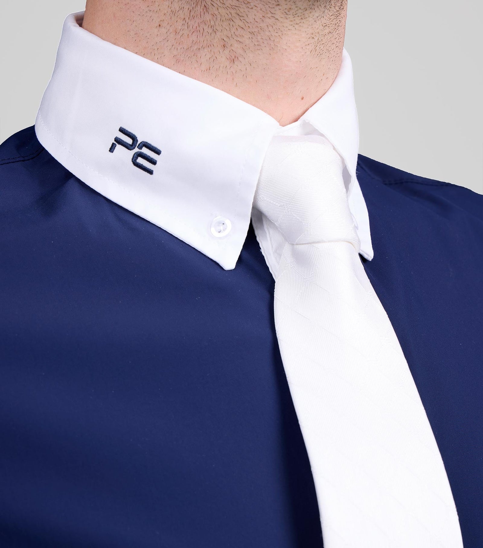 Premier Equine Rubato Men's Short Sleeve Show Shirt - Nags Essentials