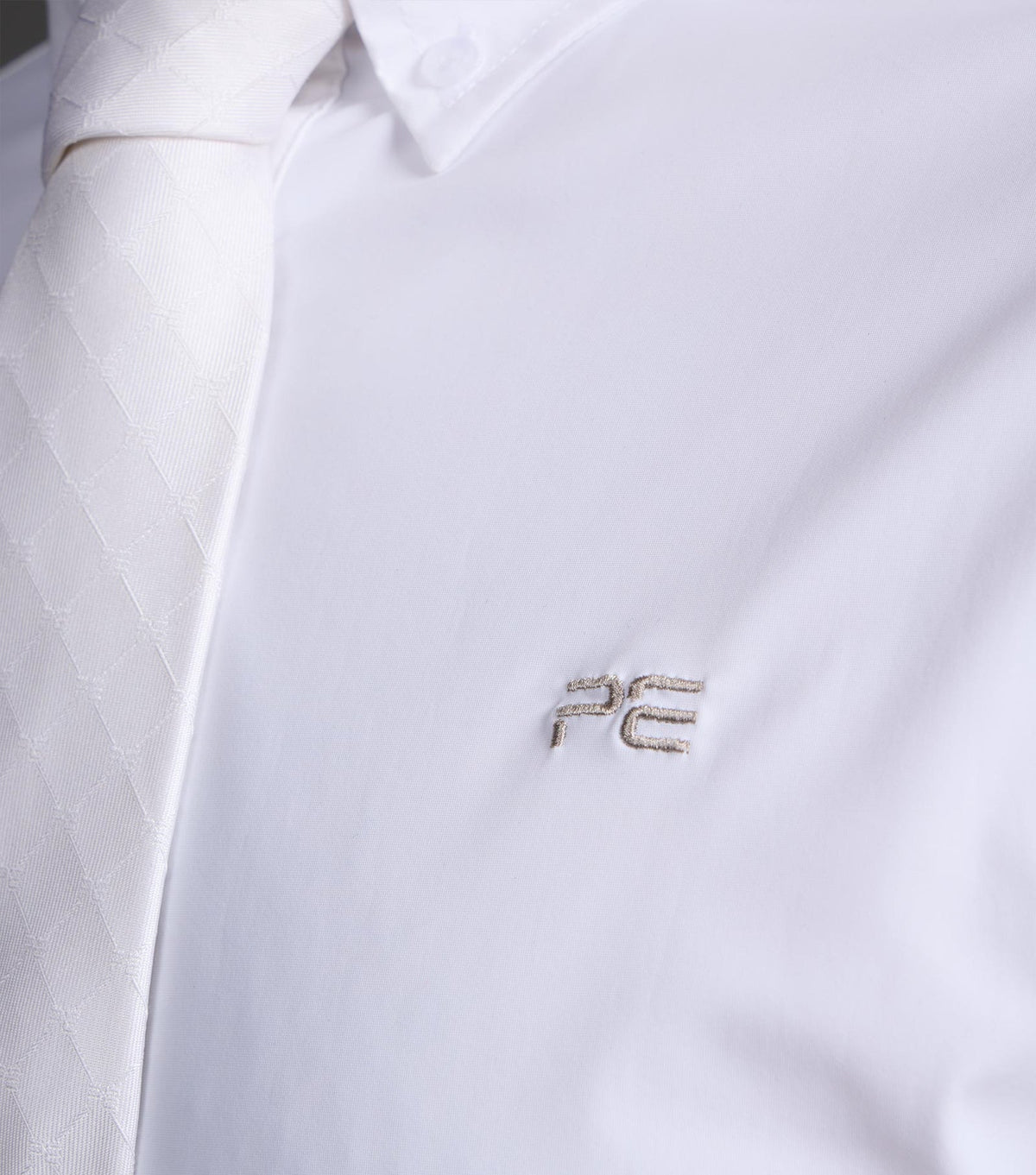 Premier Equine Rubato Men's Short Sleeve Show Shirt - Nags Essentials