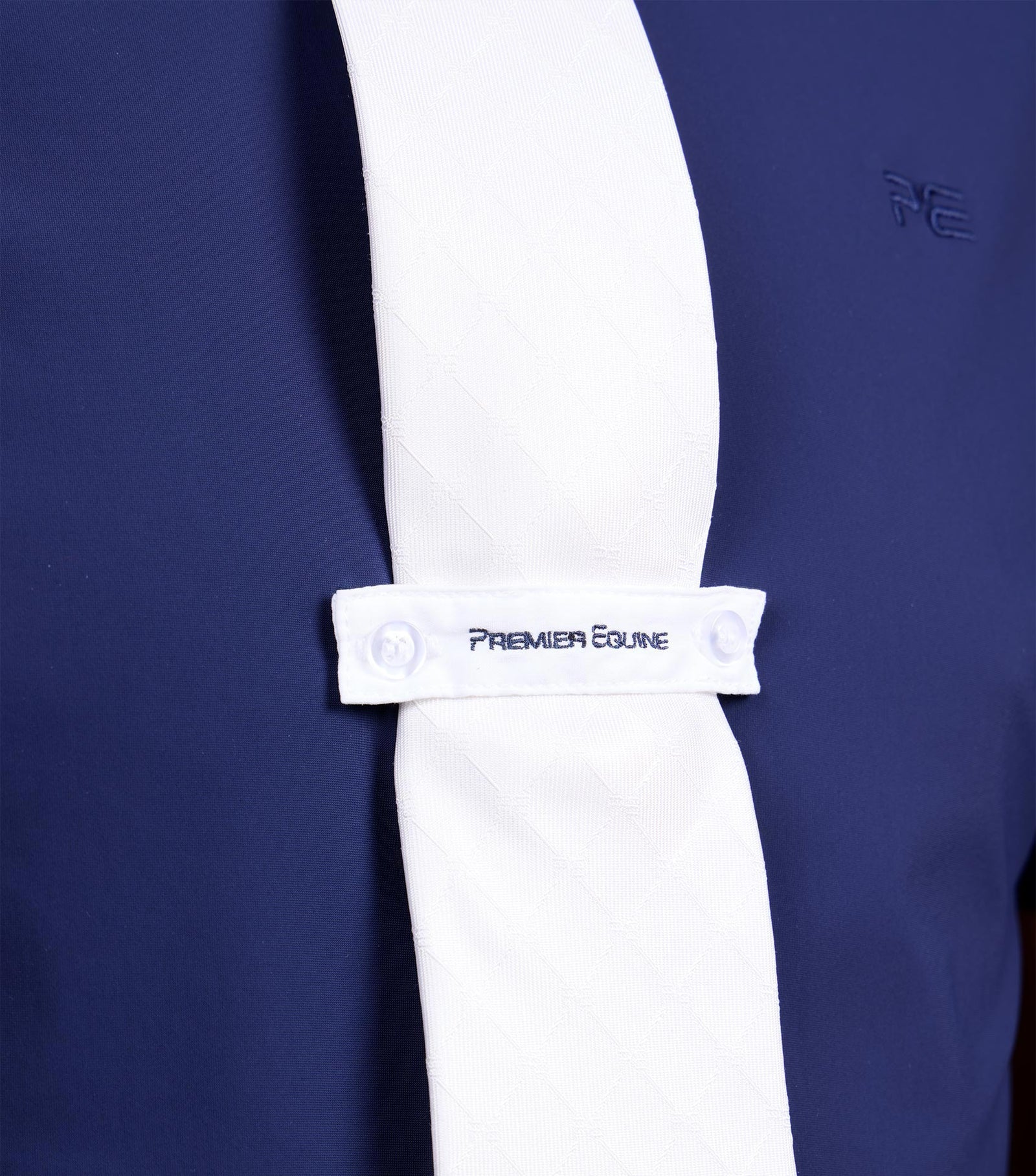 Premier Equine Rubato Men's Short Sleeve Show Shirt - Nags Essentials