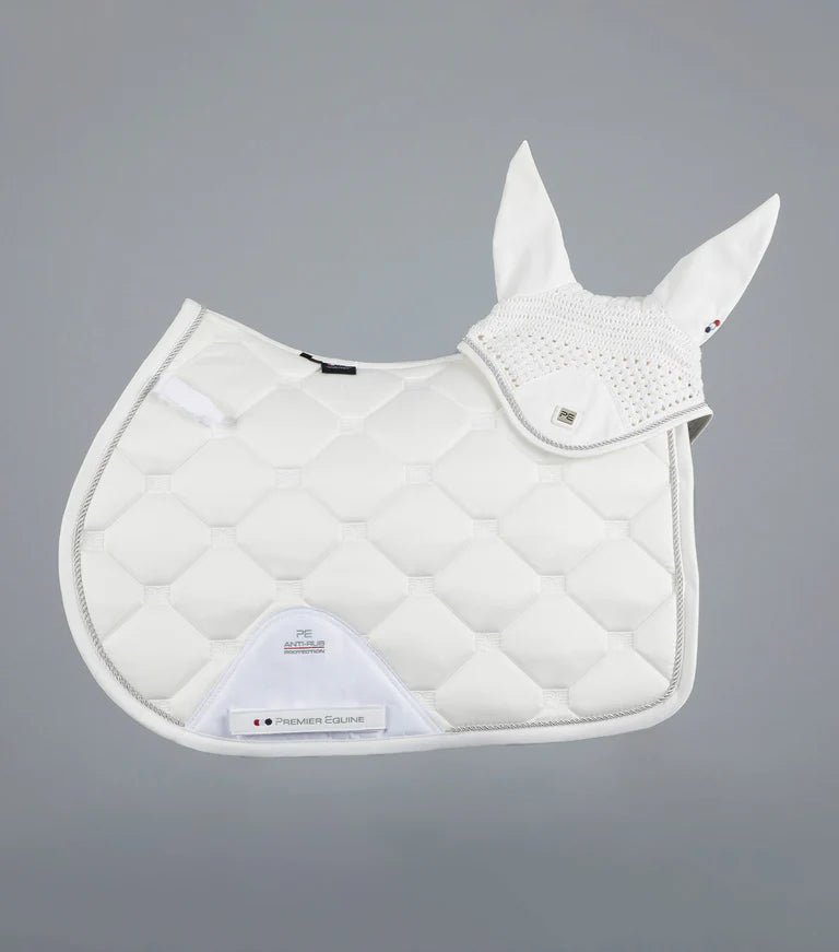 Premier Equine Saltare Close Contact GP/Jump Square - Nags Essentials
