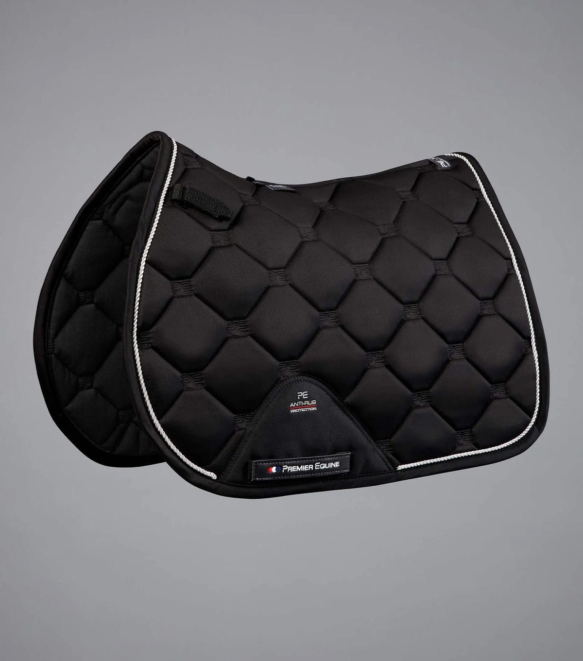 Premier Equine Saltare Close Contact GP/Jump Square - Nags Essentials