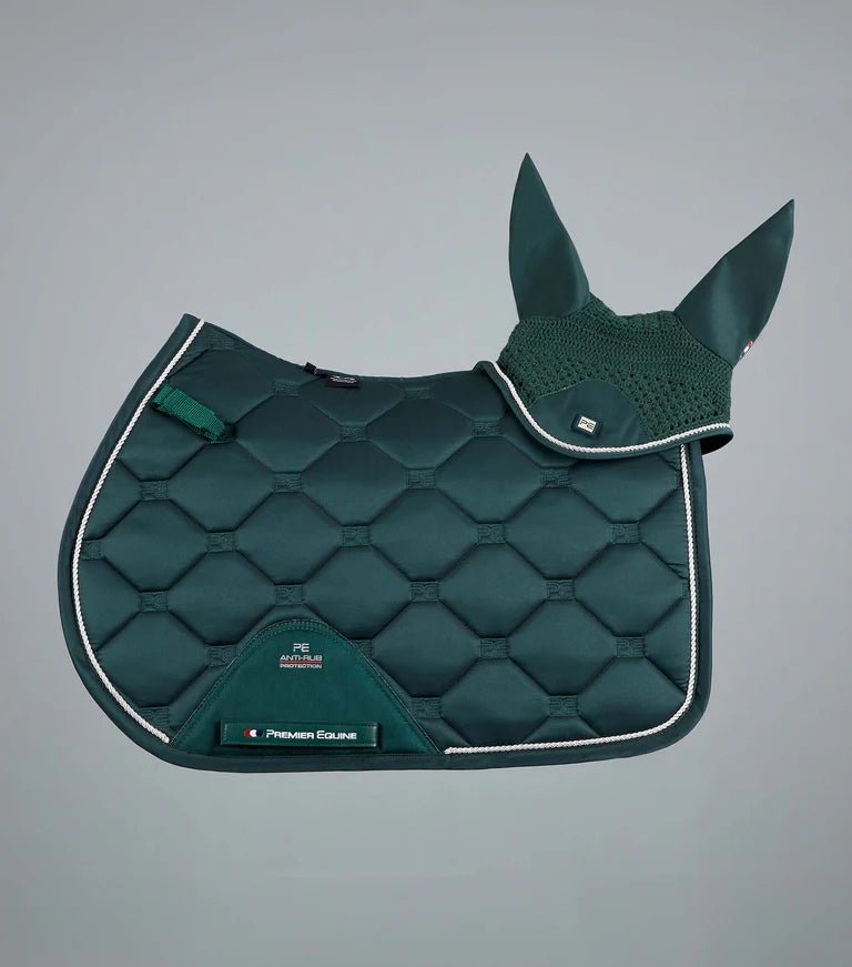 Premier Equine Saltare Close Contact GP/Jump Square - Nags Essentials