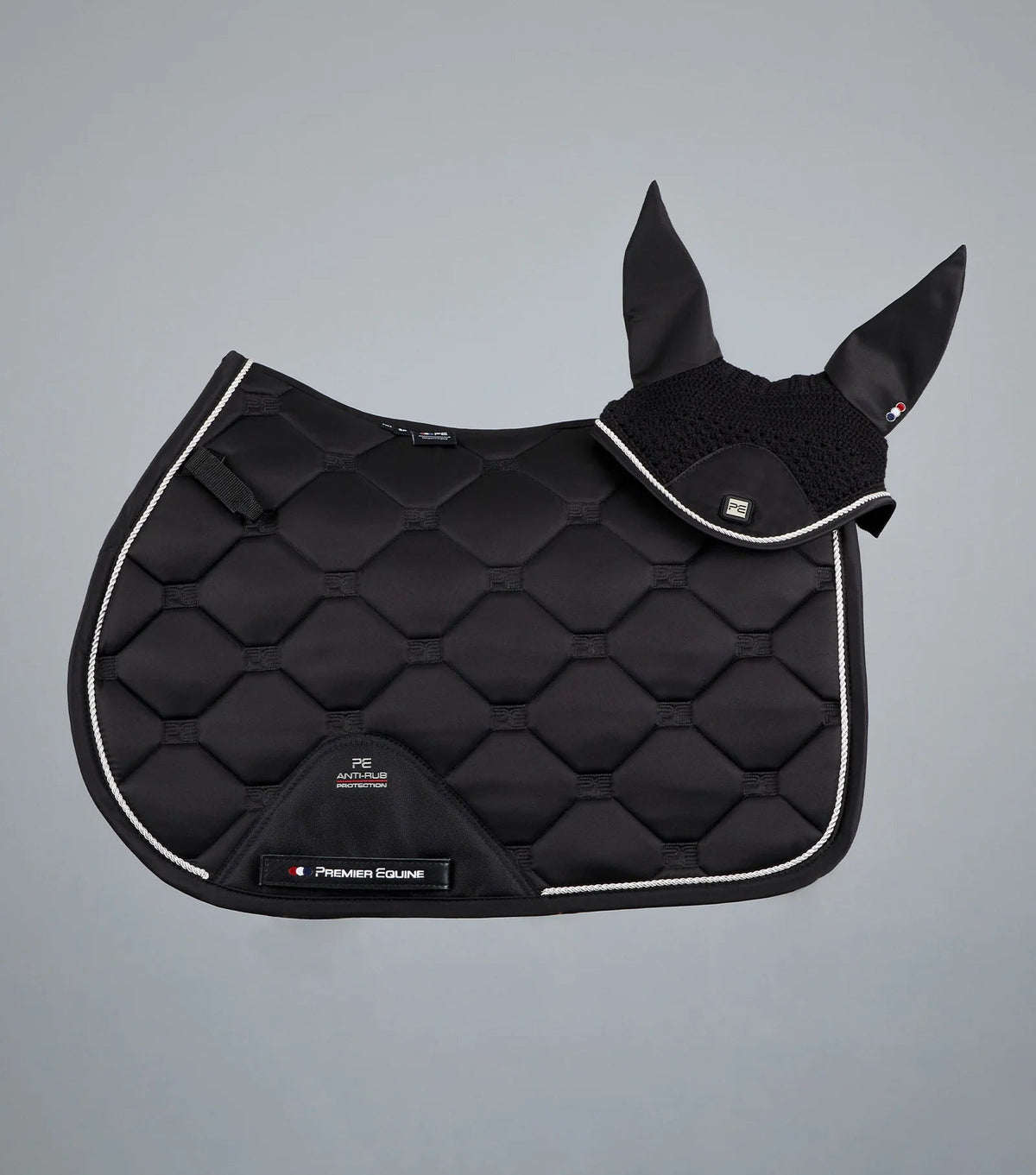 Premier Equine Saltare Close Contact GP/Jump Square - Nags Essentials