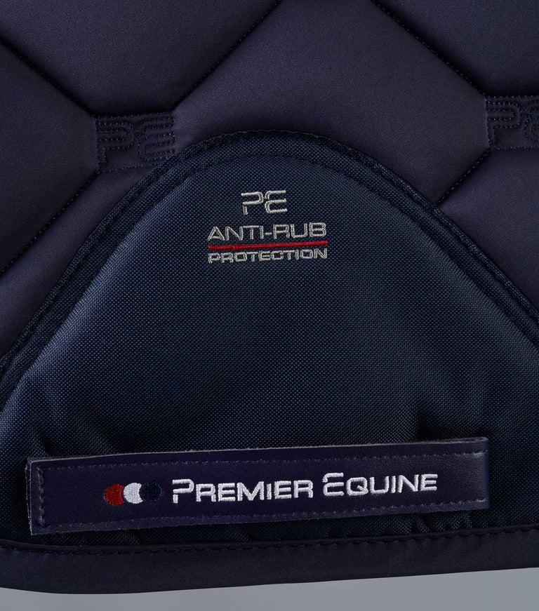 Premier Equine Saltare Close Contact GP/Jump Square - Nags Essentials