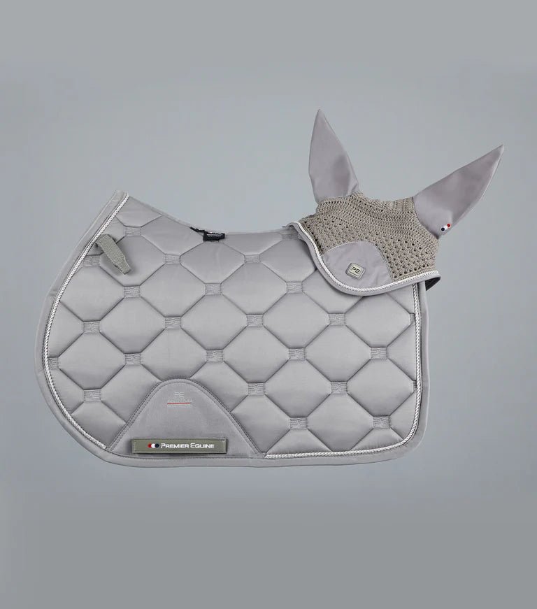 Premier Equine Saltare Close Contact GP/Jump Square - Nags Essentials