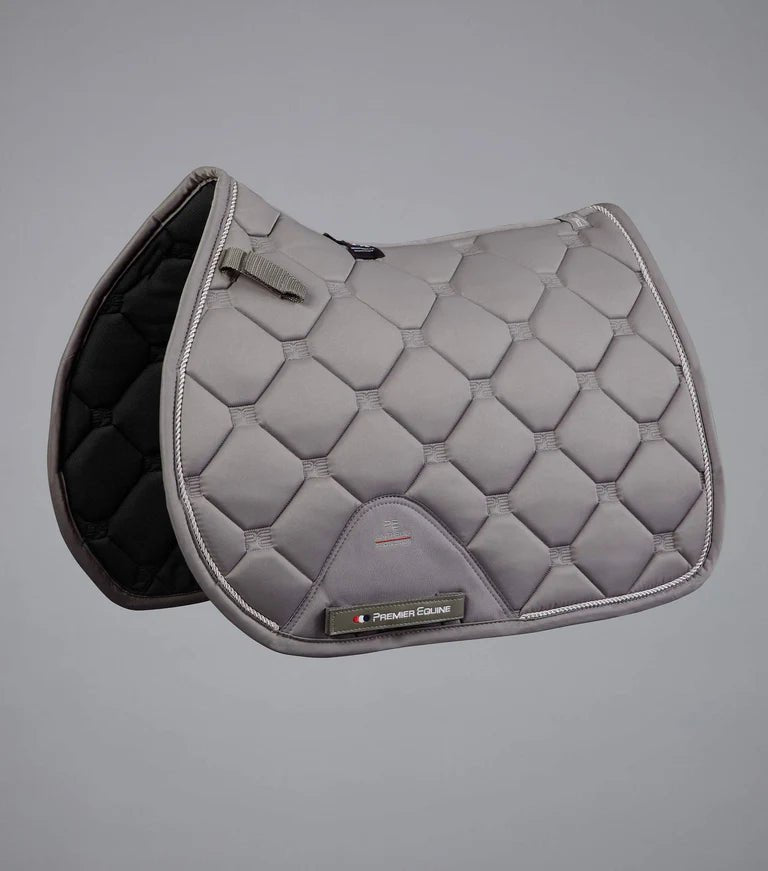 Premier Equine Saltare Close Contact GP/Jump Square - Nags Essentials
