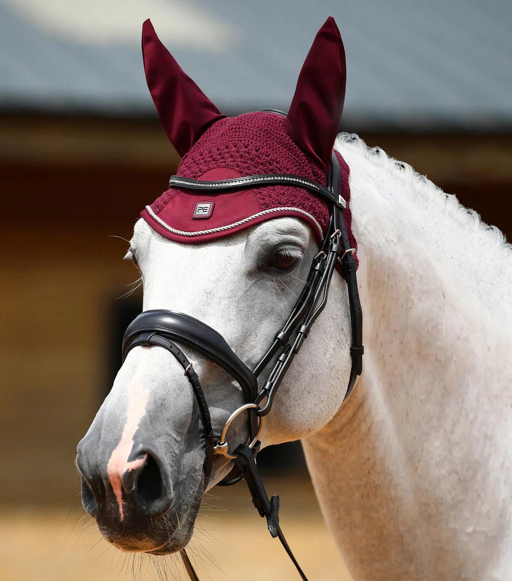 Premier Equine Salto Fly Veil - Nags Essentials