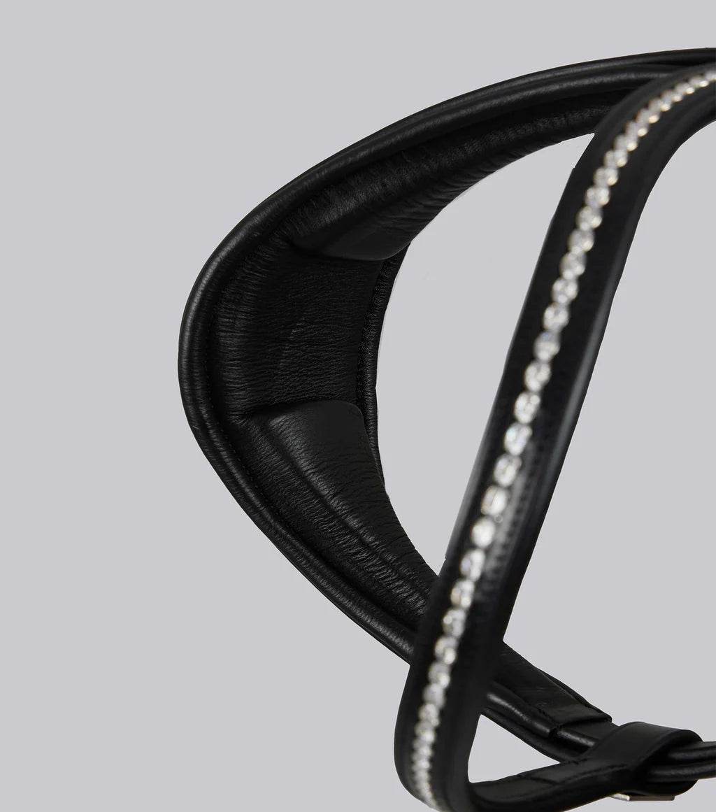 Premier Equine San Paolo Anatomical Bridle - Nags Essentials
