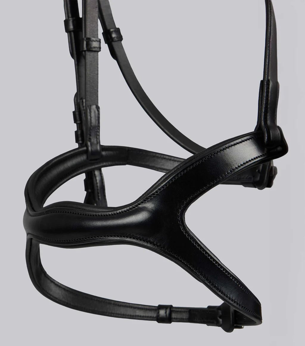Premier Equine San Paolo Anatomical Bridle - Nags Essentials