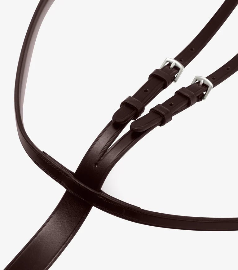 Premier Equine Santadi Adjustable Running Martingale - Nags Essentials