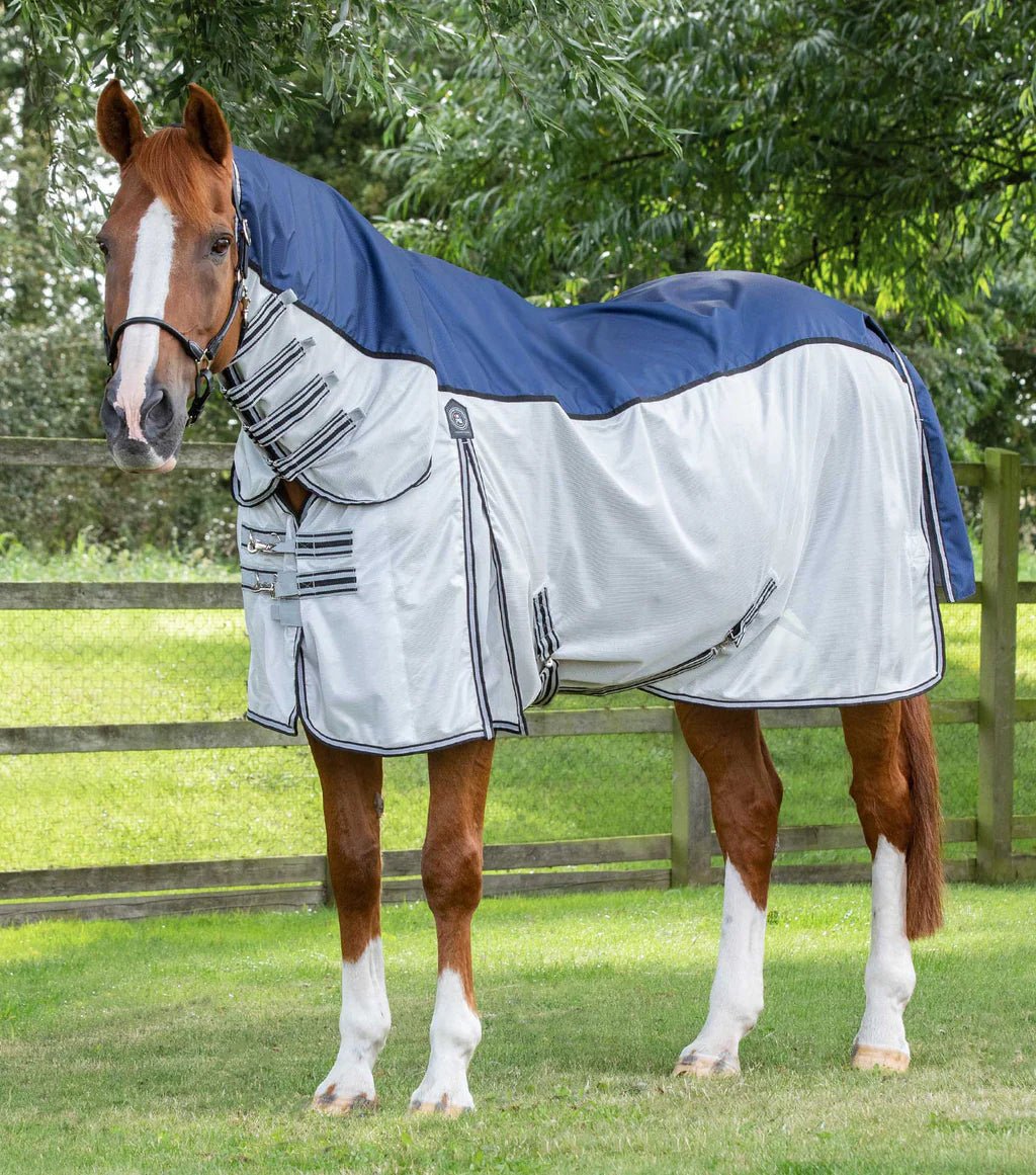 Premier Equine ShowerTex Fly Rug with Surcingles - Nags Essentials