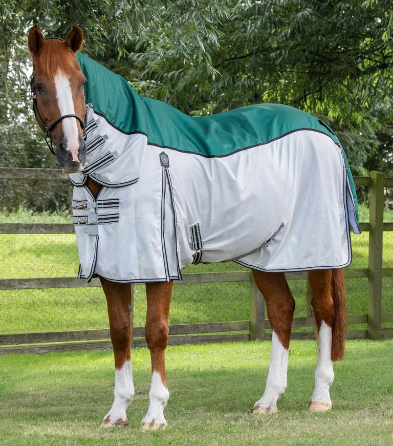 Premier Equine ShowerTex Fly Rug with Surcingles - Nags Essentials