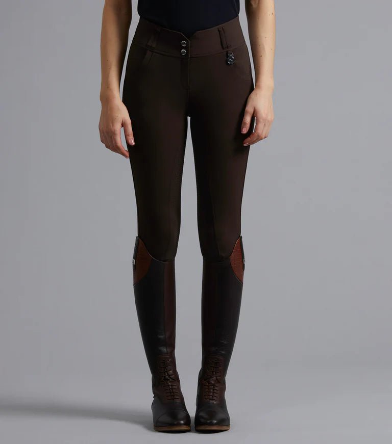 Premier Equine Sophia Ladies Full Seat High Waist Riding Breeches - Nags Essentials