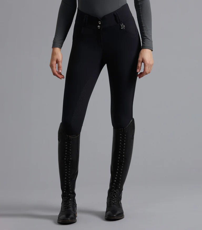 Premier Equine Sophia Ladies Full Seat High Waist Riding Breeches - Nags Essentials