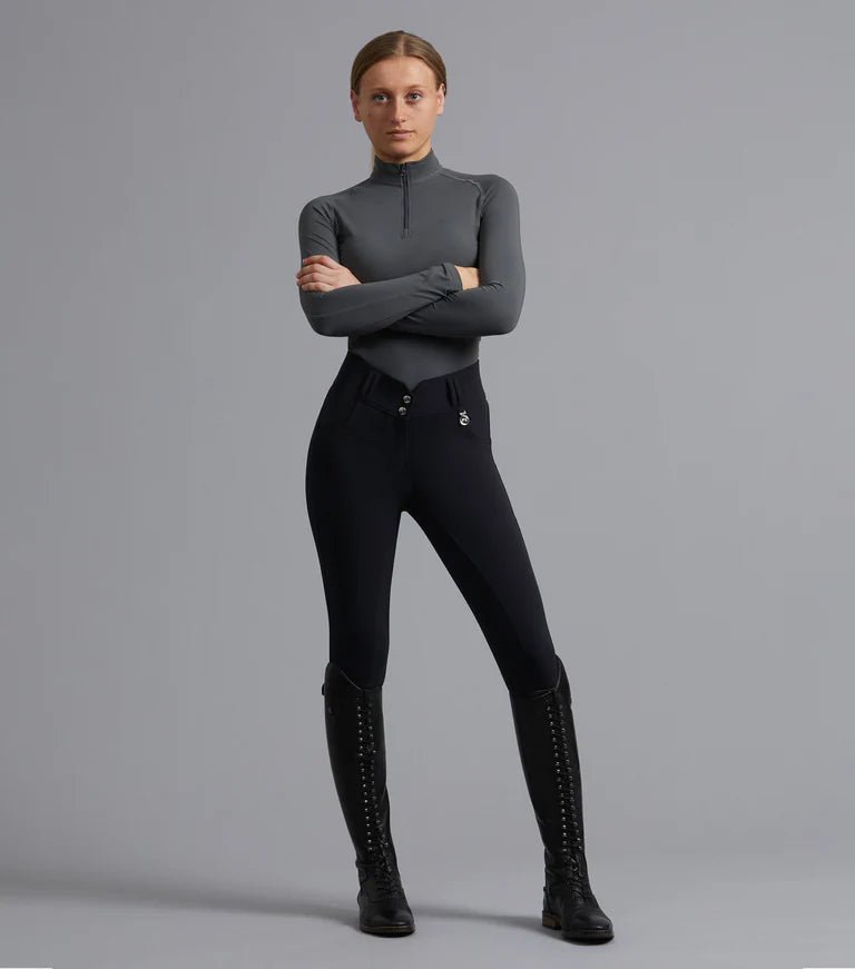 Premier Equine Sophia Ladies Full Seat High Waist Riding Breeches - Nags Essentials