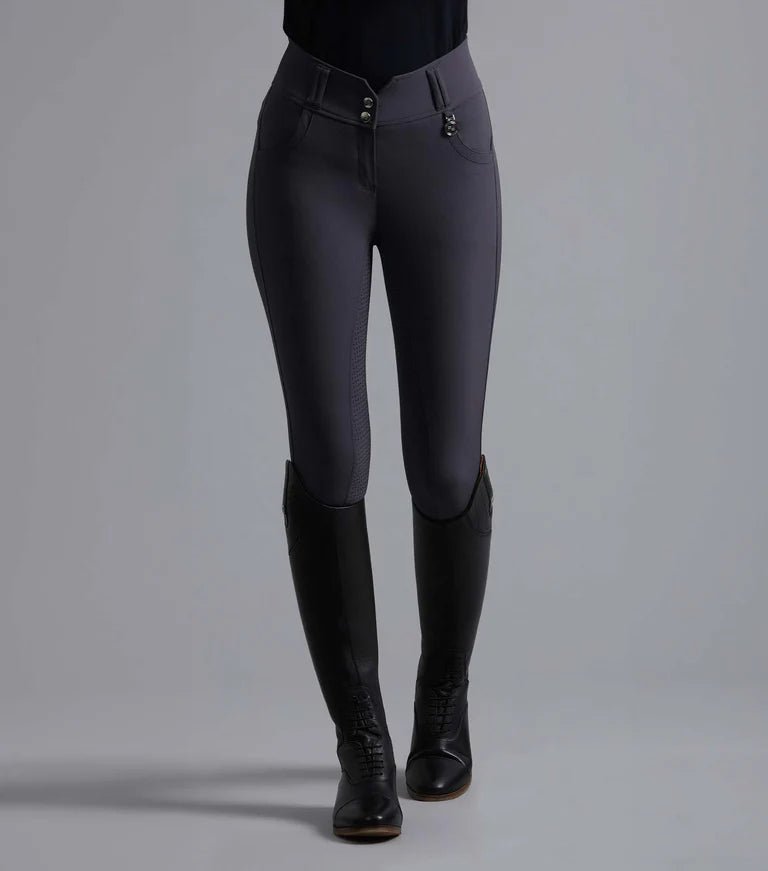 Premier Equine Sophia Ladies Full Seat High Waist Riding Breeches - Nags Essentials