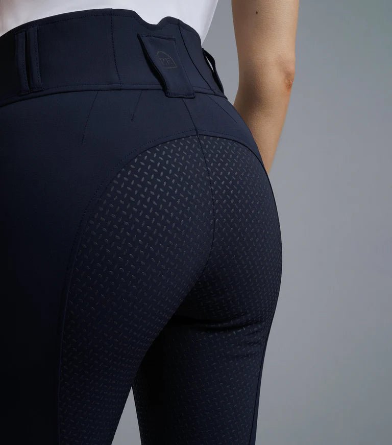 Premier Equine Sophia Ladies Full Seat High Waist Riding Breeches - Nags Essentials