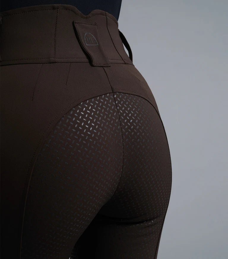 Premier Equine Sophia Ladies Full Seat High Waist Riding Breeches - Nags Essentials