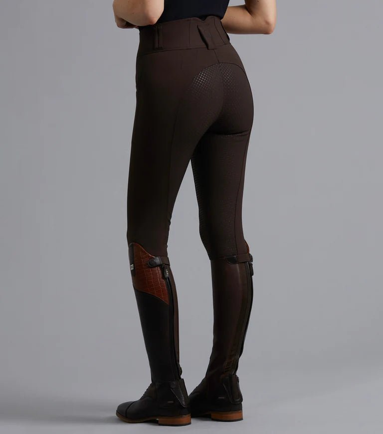 Premier Equine Sophia Ladies Full Seat High Waist Riding Breeches - Nags Essentials