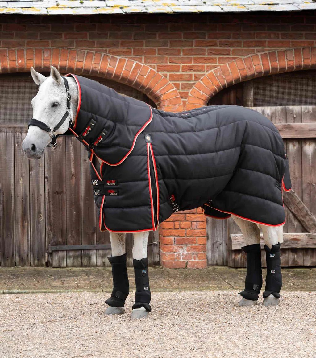 Premier Equine Stable Boot Wraps with Liners - Nags Essentials
