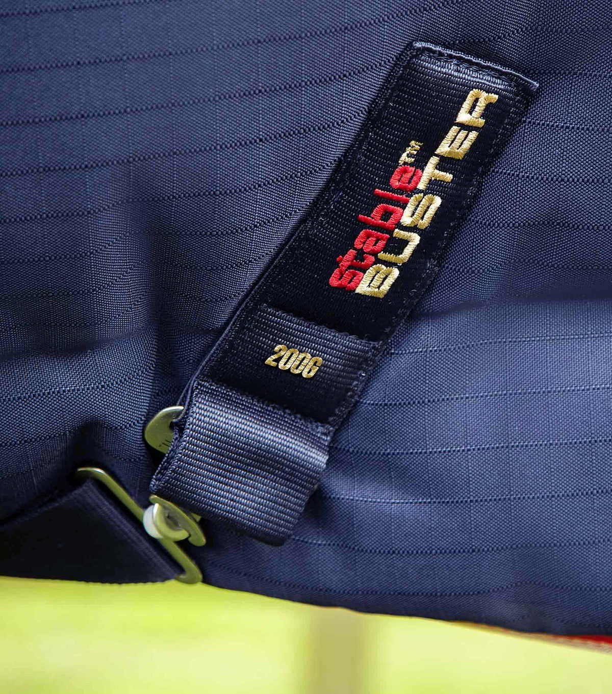 Premier Equine Stable Buster 200g Stable Rug with Neck Cover - Nags Essentials