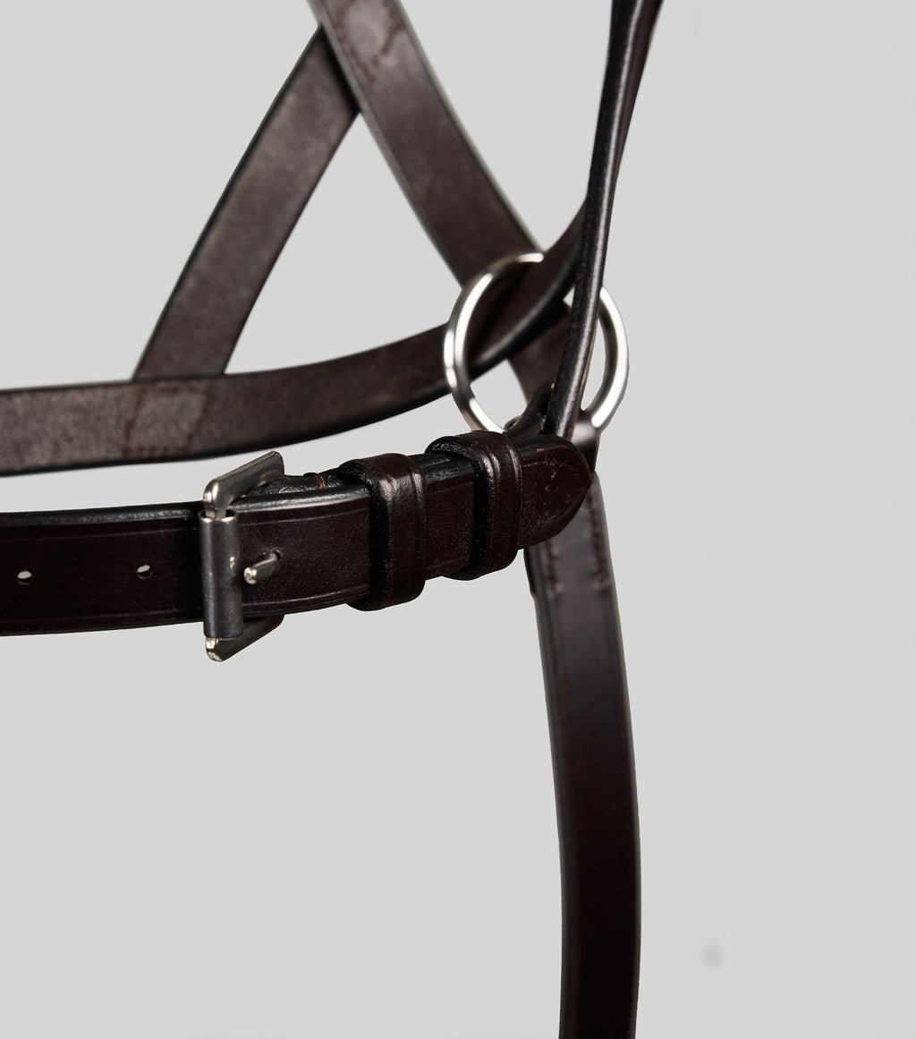 Premier Equine Standard Foal Slip 3/4" - Dark Havana - Nags Essentials