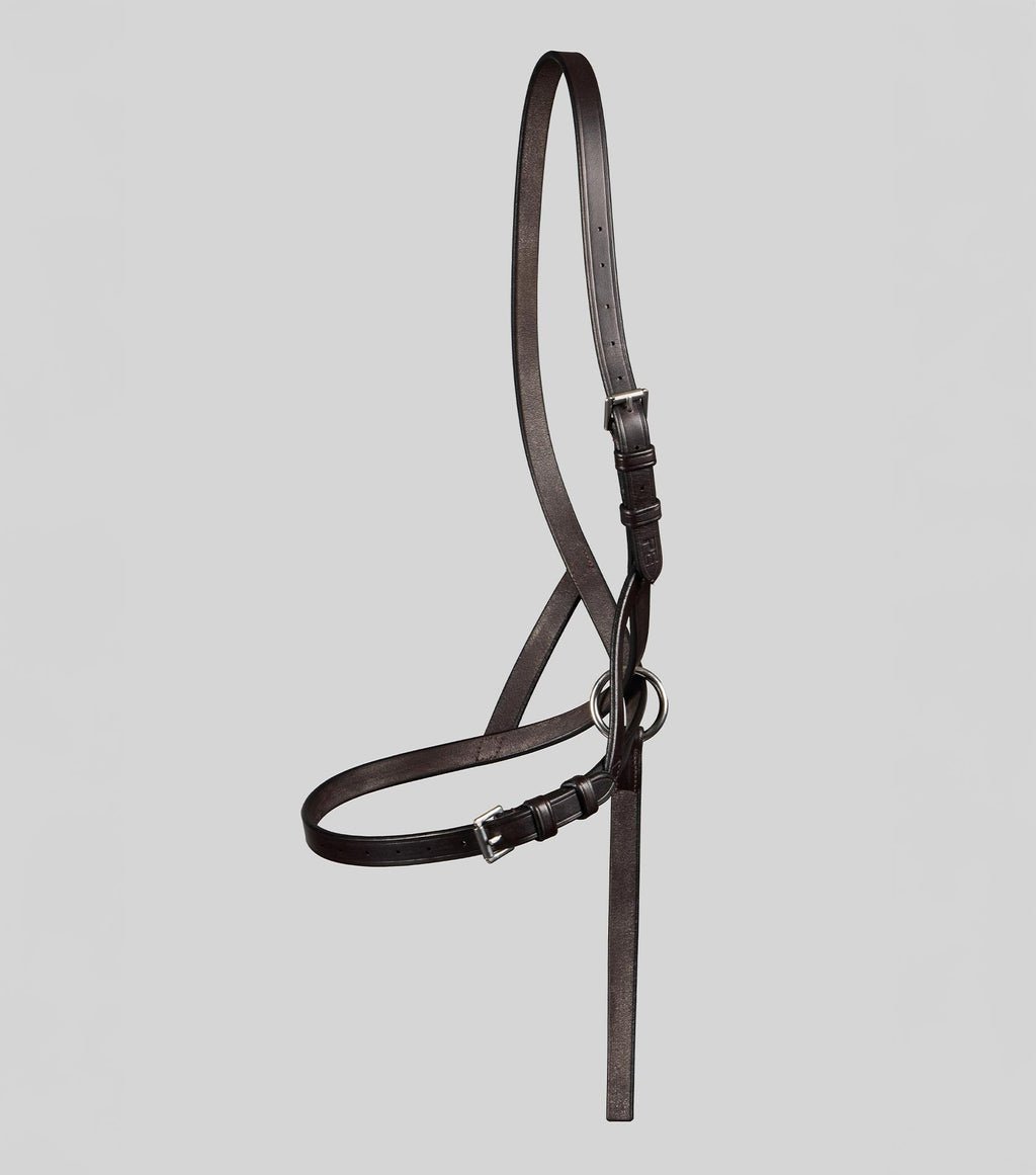 Premier Equine Standard Foal Slip 5/8" - Dark Havana - Nags Essentials