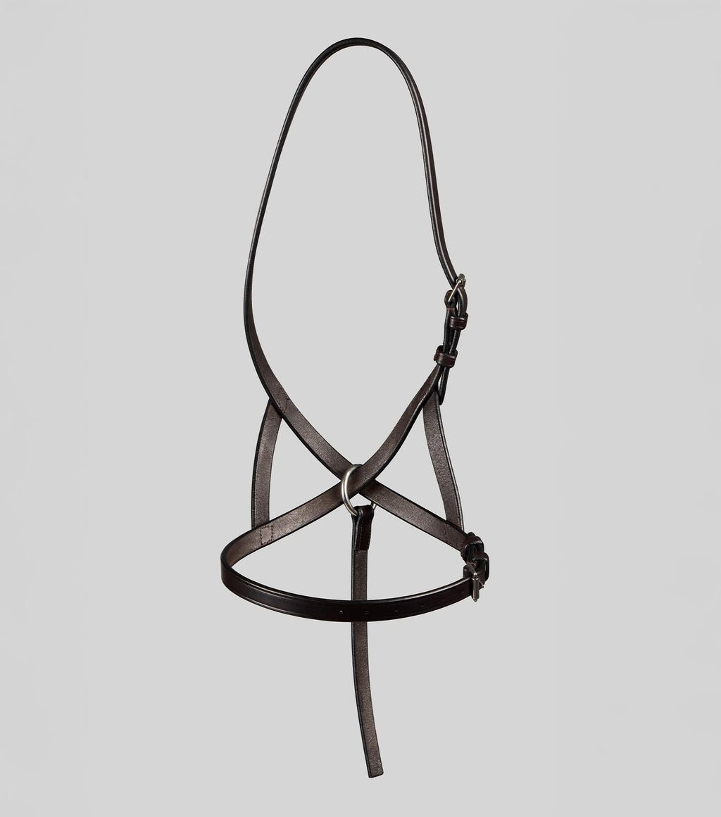 Premier Equine Standard Foal Slip 5/8" - Dark Havana - Nags Essentials