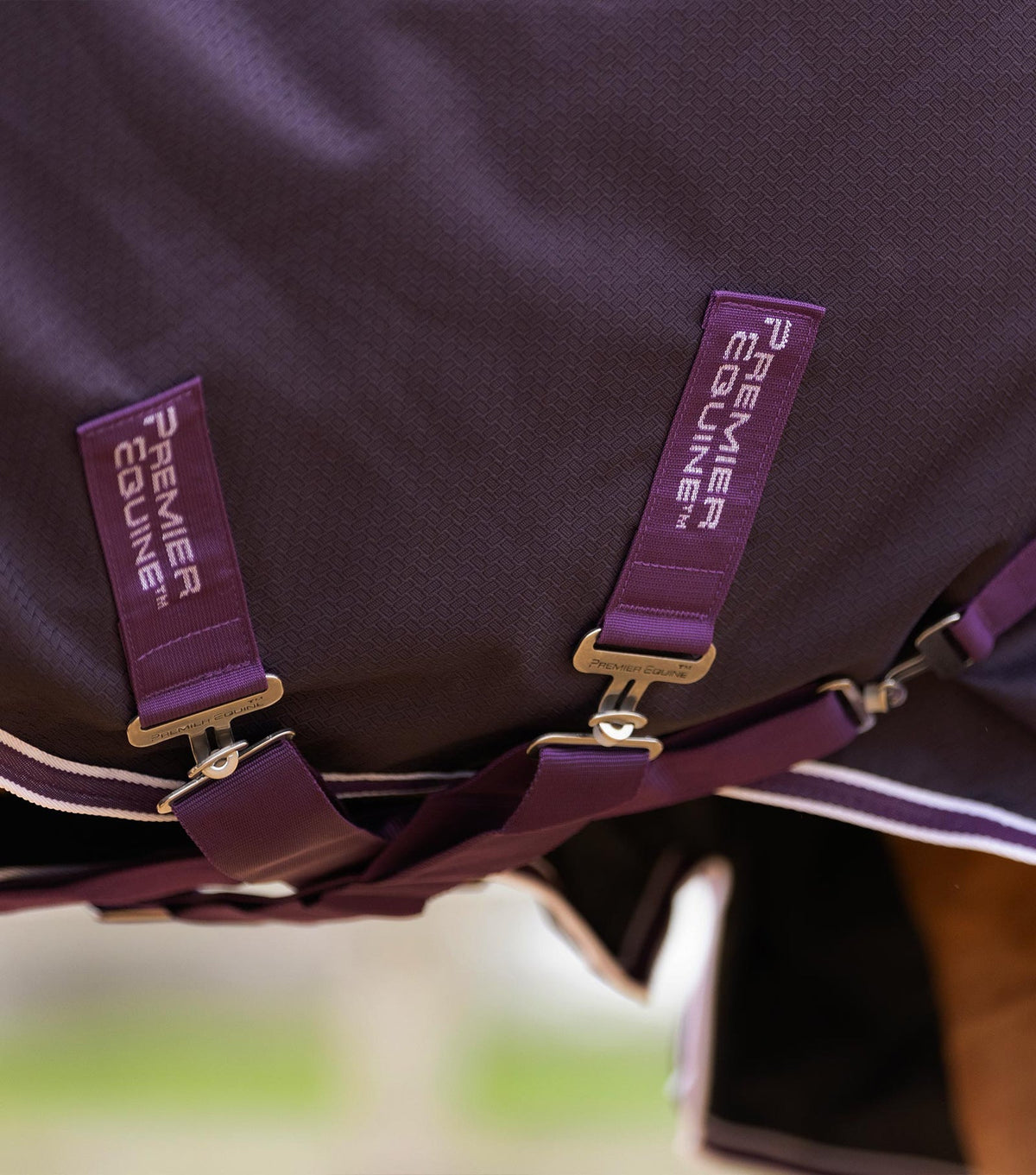 Premier Equine Stratus 600D Series 0g Original Turnout Rug - Nags Essentials