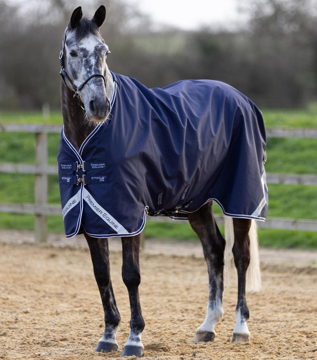Premier Equine Stratus 600D Series 0g Original Turnout Rug - Nags Essentials