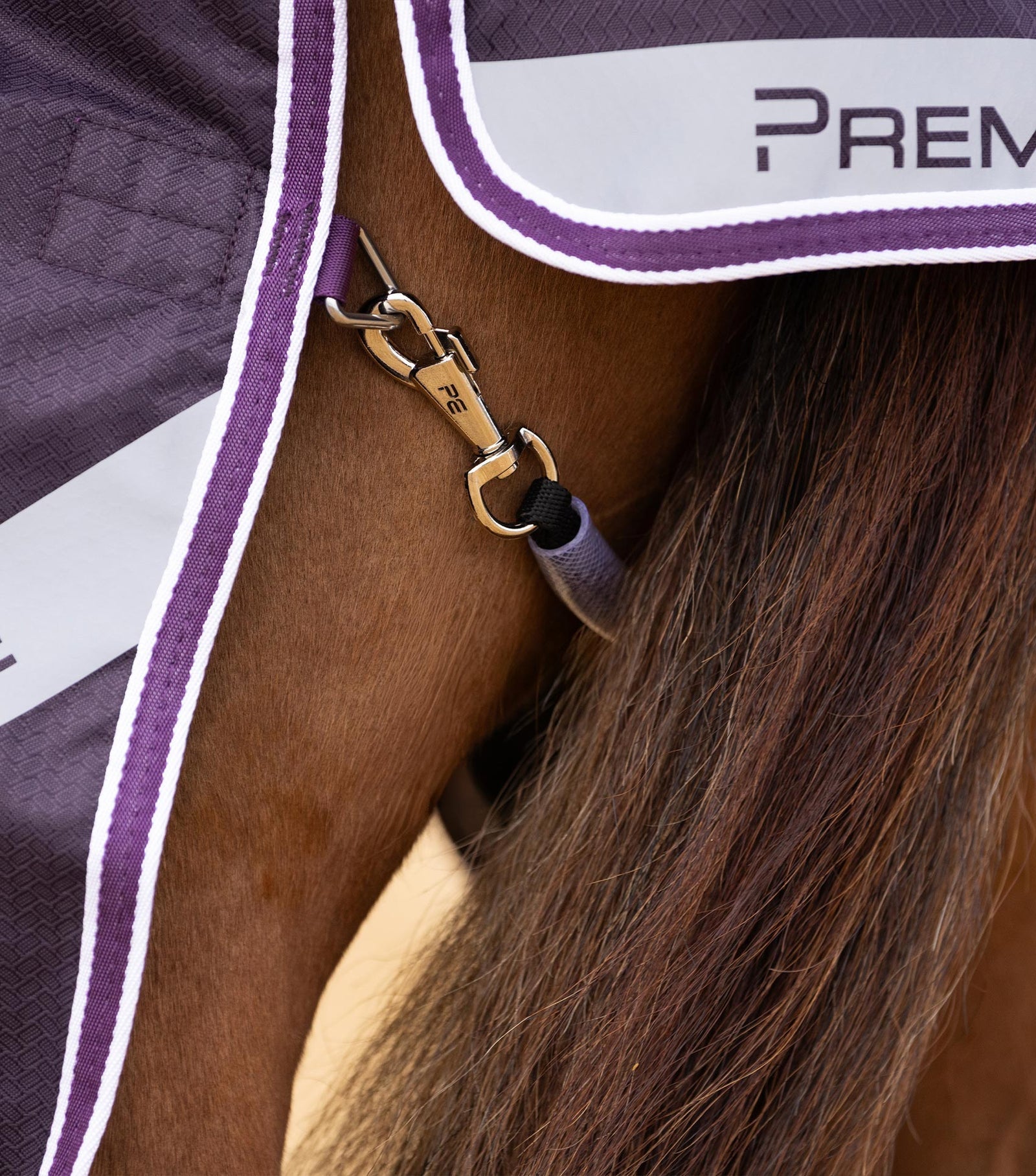 Premier Equine Stratus 600D Series 0g Original Turnout Rug - Nags Essentials