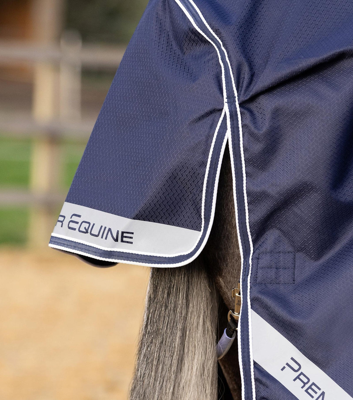 Premier Equine Stratus 600D Series 0g Original Turnout Rug - Nags Essentials