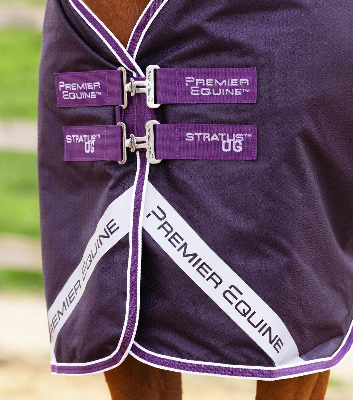 Premier Equine Stratus 600D Series 0g Original Turnout Rug - Nags Essentials