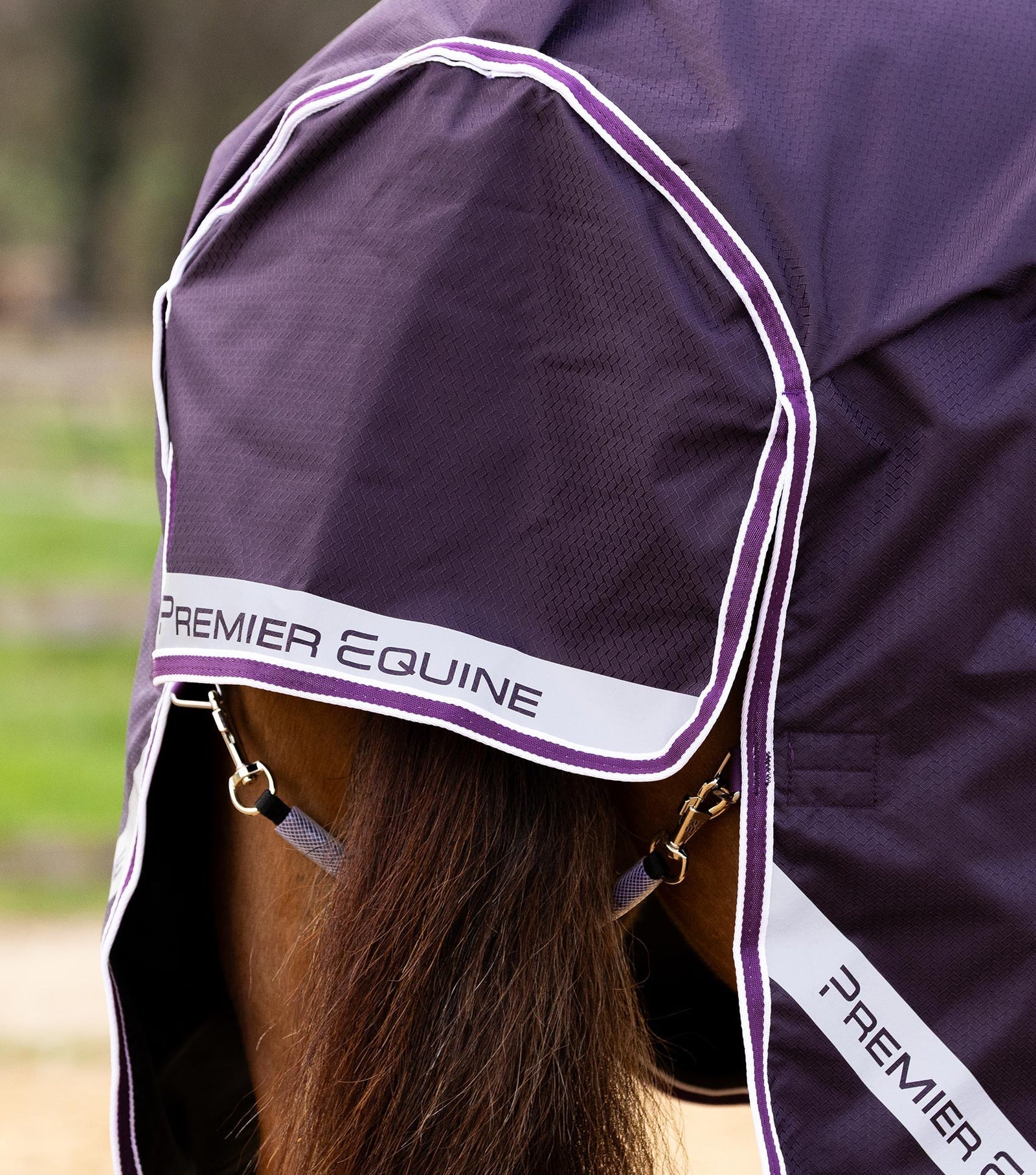 Premier Equine Stratus 600D Series 0g Original Turnout Rug - Nags Essentials