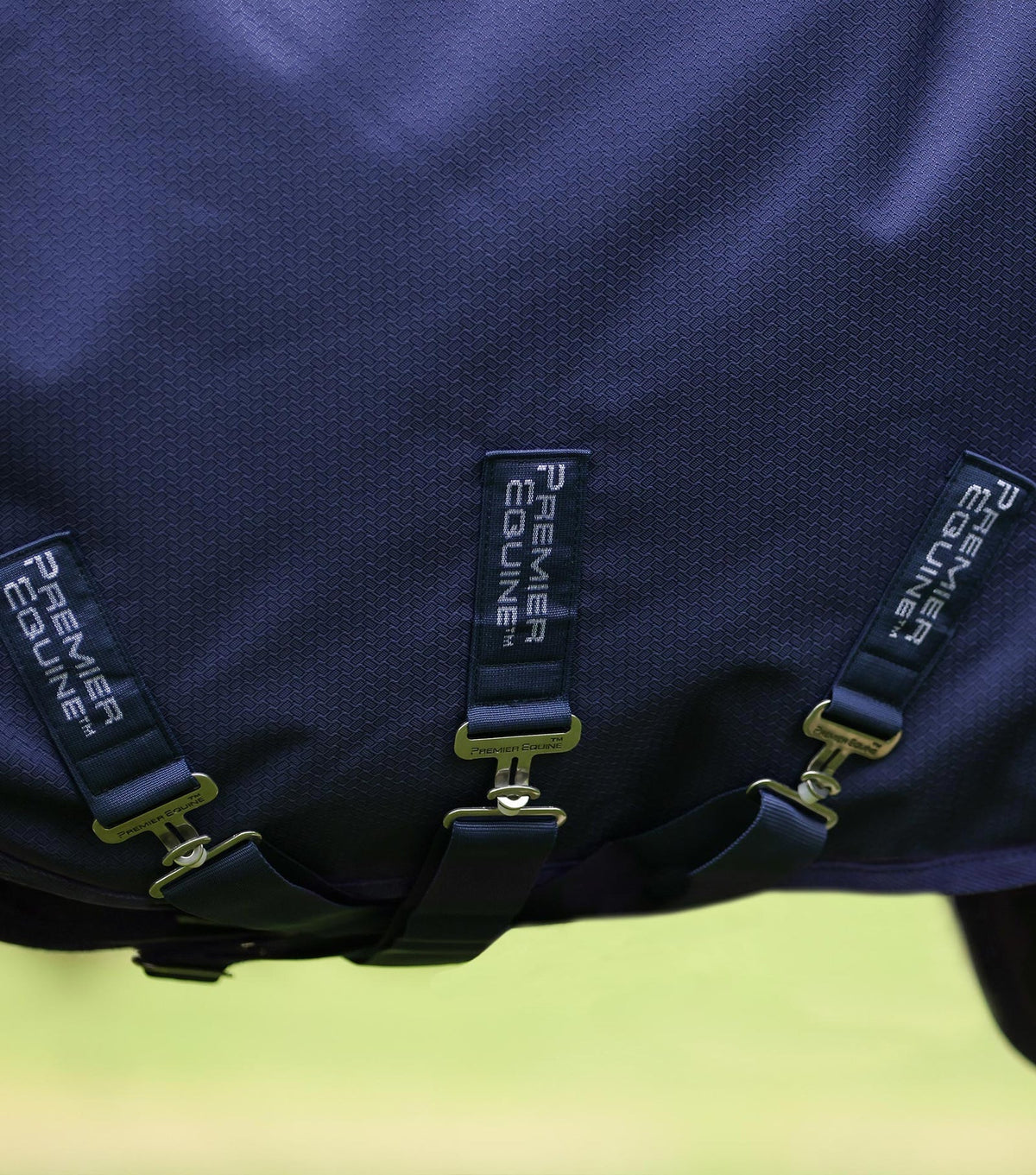 Premier Equine Stratus 600D Series 100g Turnout Rug with Classic Neck Cover - Nags Essentials