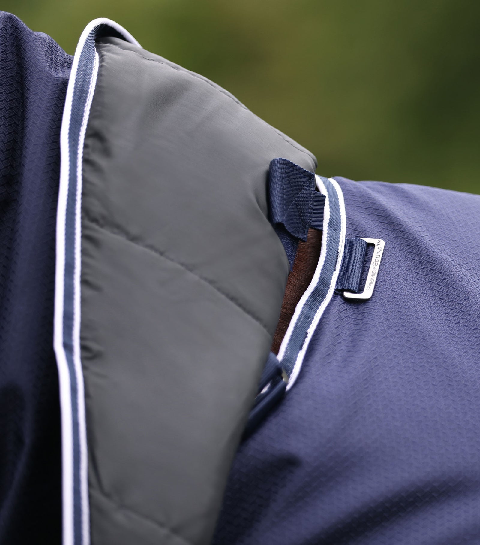 Premier Equine Stratus 600D Series 200g Turnout Rug with Classic Neck Cover - Nags Essentials