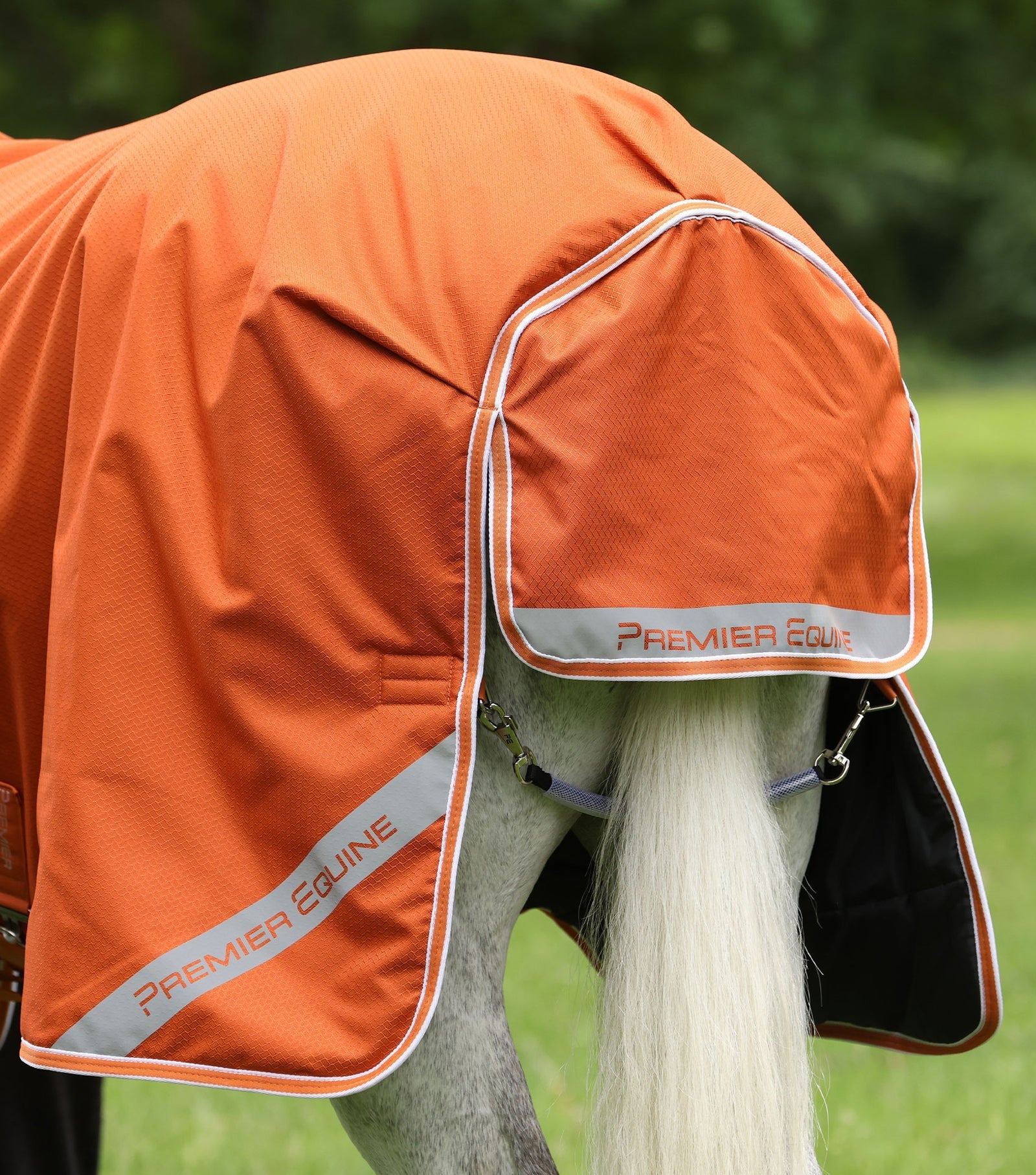 Premier Equine Stratus 600D Series 200g Turnout Rug with Classic Neck Cover - Nags Essentials